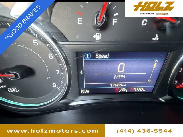 Certified 2023 Chevrolet Equinox RS image 12