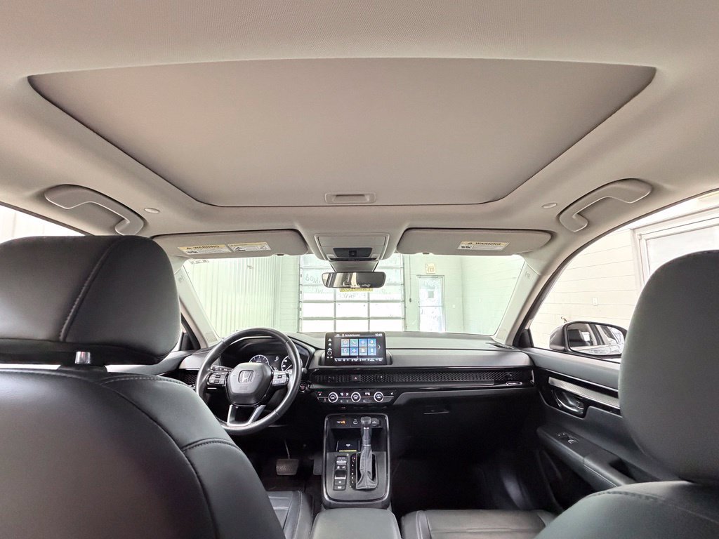 Used 2025 Honda CR-V EX-L image 25