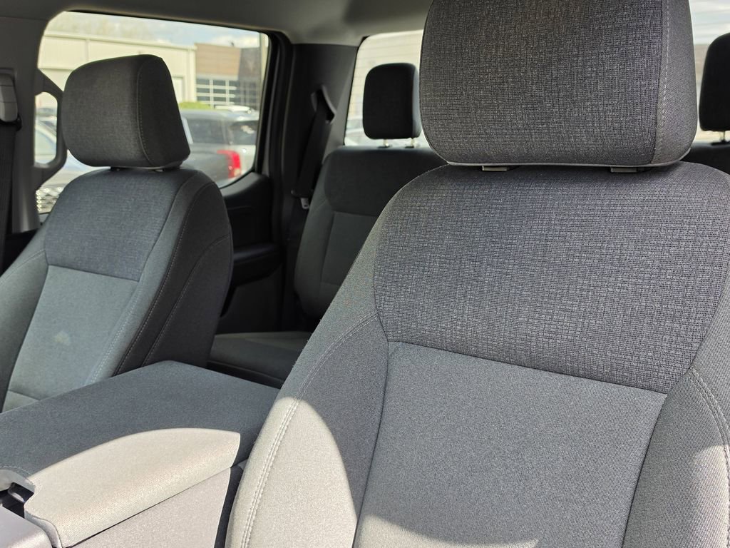 Used 2025 Ford F150 XLT w/ Equipment Group 301A Standard image 6