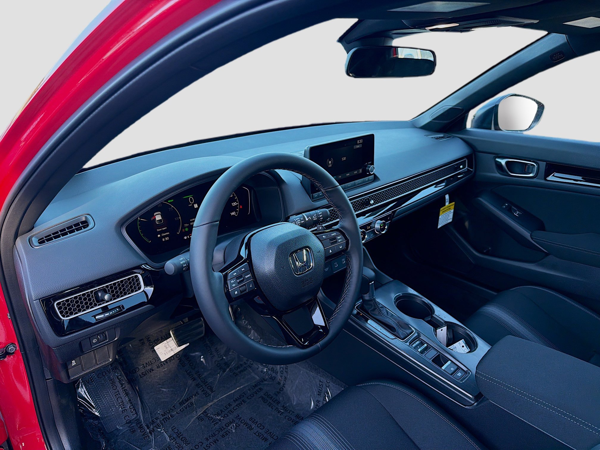 New 2026 Honda Civic Sport image 9