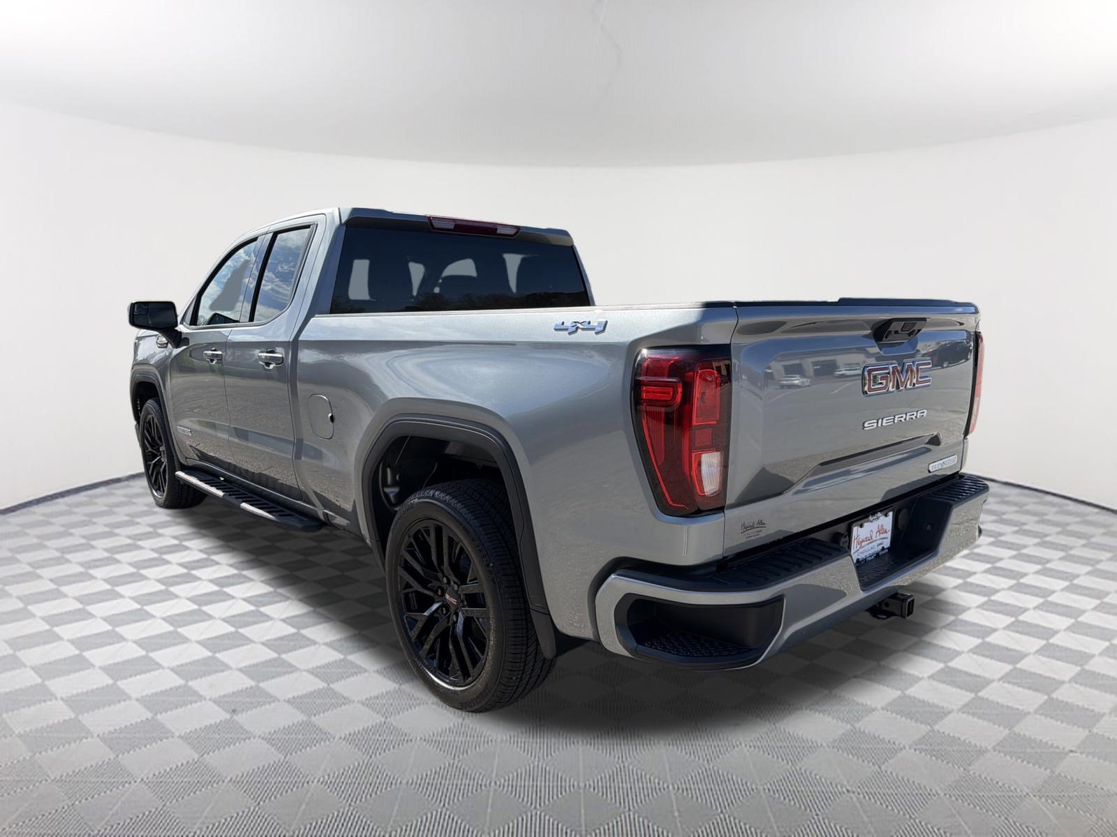 New 2026 GMC Sierra 1500 Elevation AWD/4WD image 8