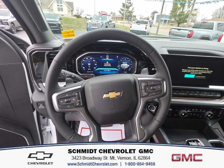 New 2026 Chevrolet Silverado 1500 LT image 14