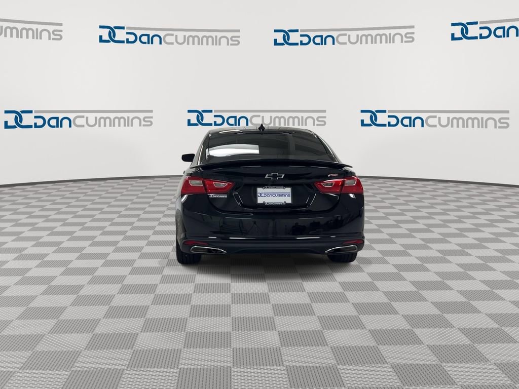 Used 2021 Chevrolet Malibu RS image 7