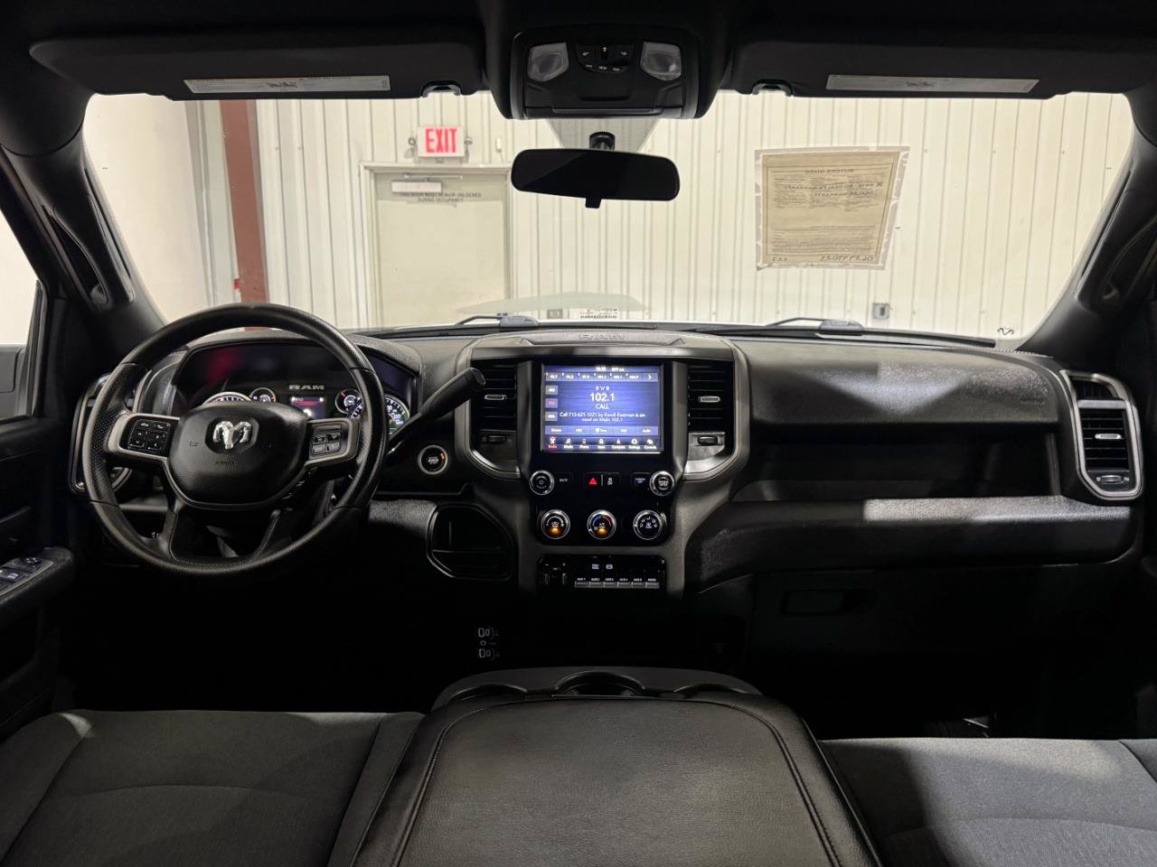 Used 2021 RAM 3500 Tradesman w/ Chrome Appearance Group AWD/4WD image 20