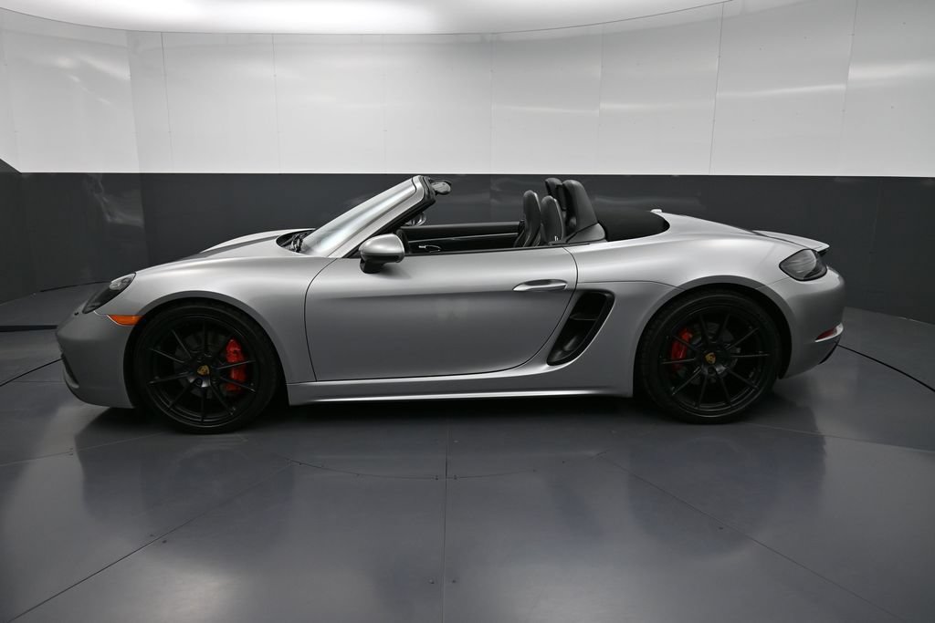 Certified 2021 Porsche 718 Boxster GTS RWD image 29