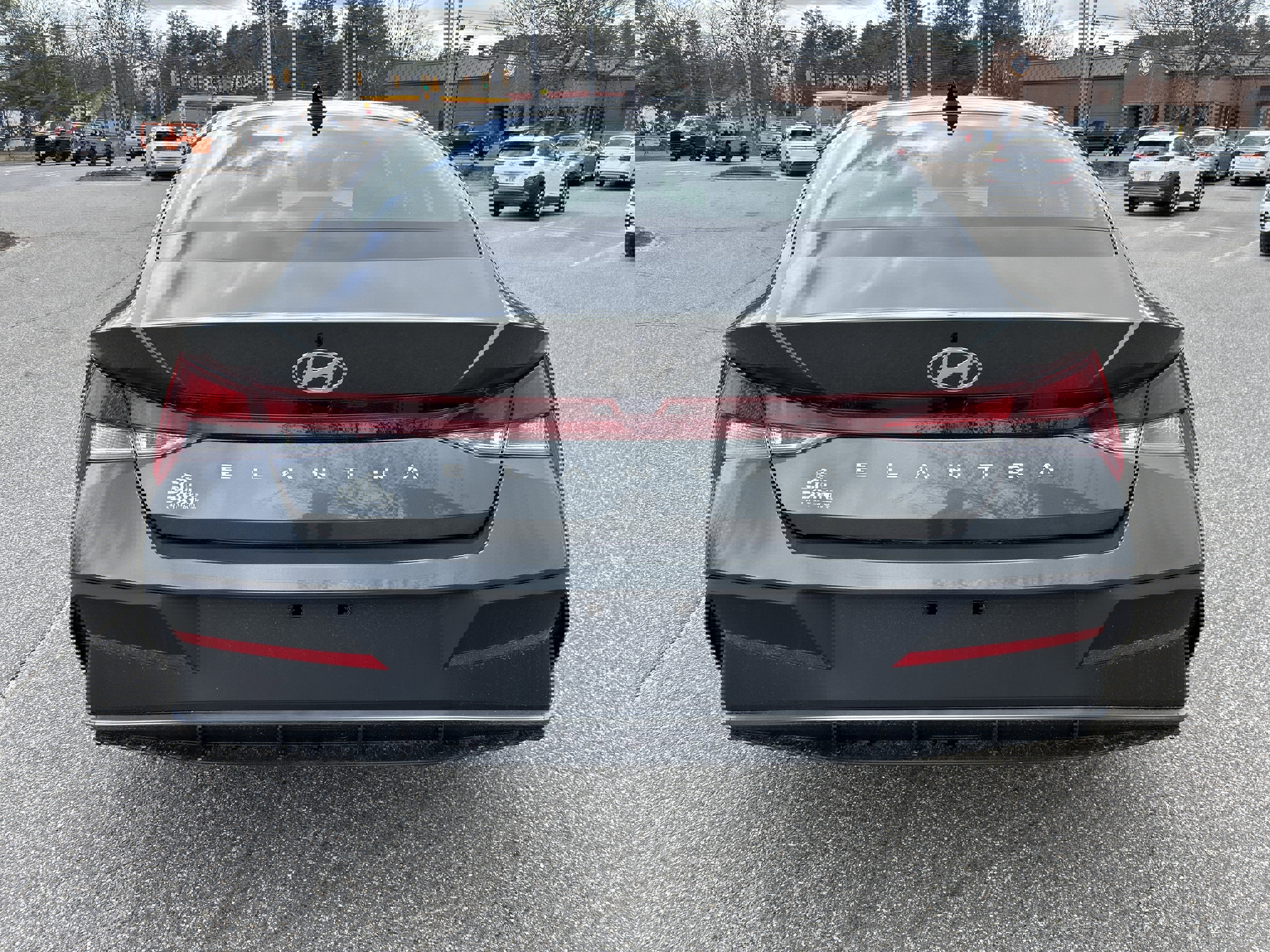New 2026 Hyundai Elantra SE image 6