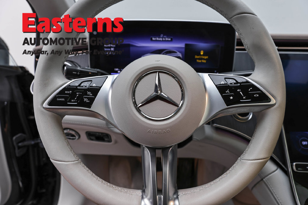 Used 2023 Mercedes-Benz EQE 350+ 4MATIC Sedan image 11
