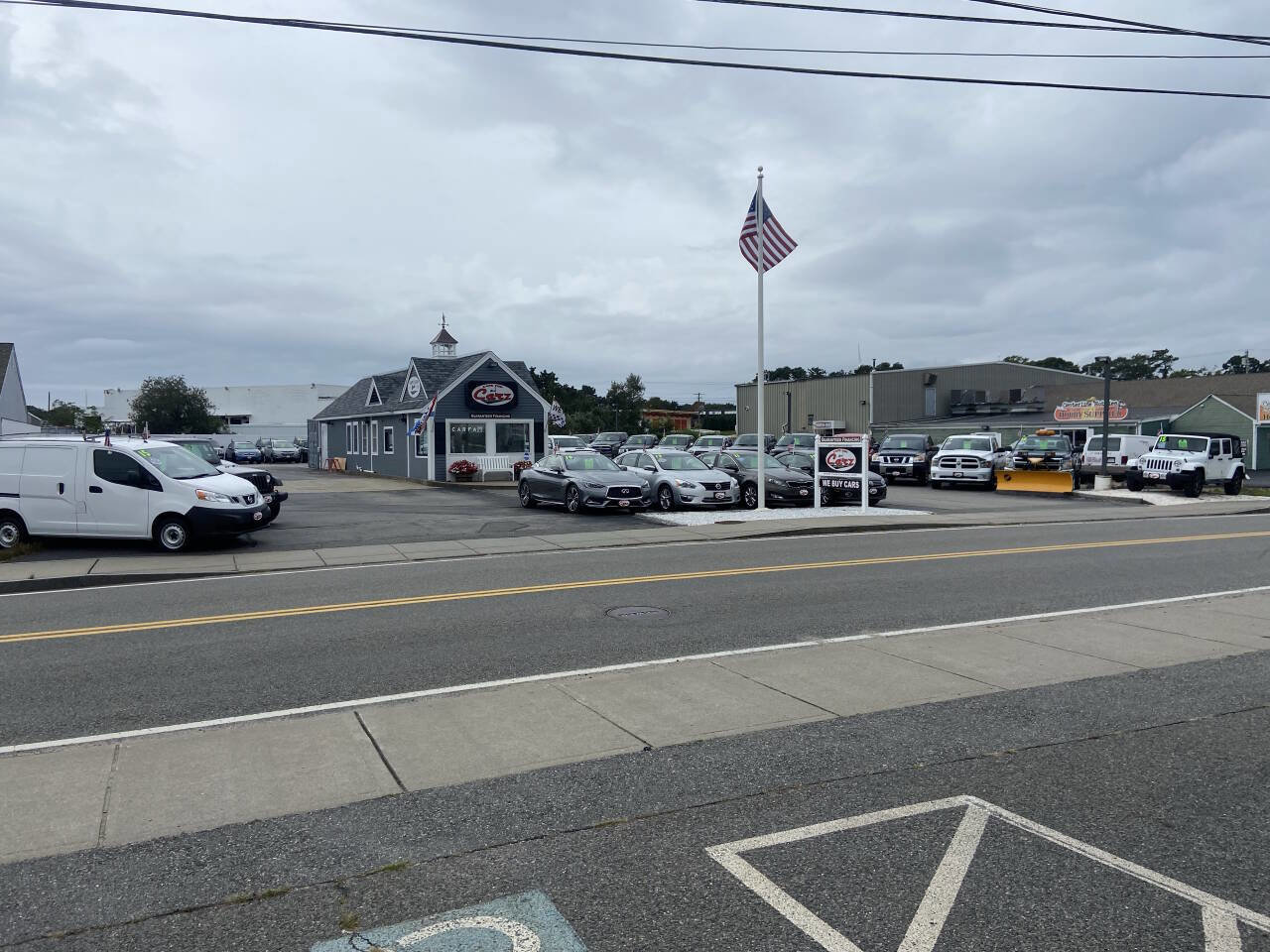 Used 2016 Chevrolet Silverado 1500 LT w/ LT Fleet Convenience Package image 46