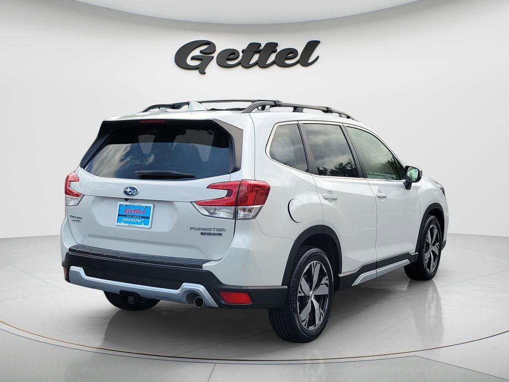 Used 2020 Subaru Forester Touring w/ Popular Package #2 AWD/4WD image 5