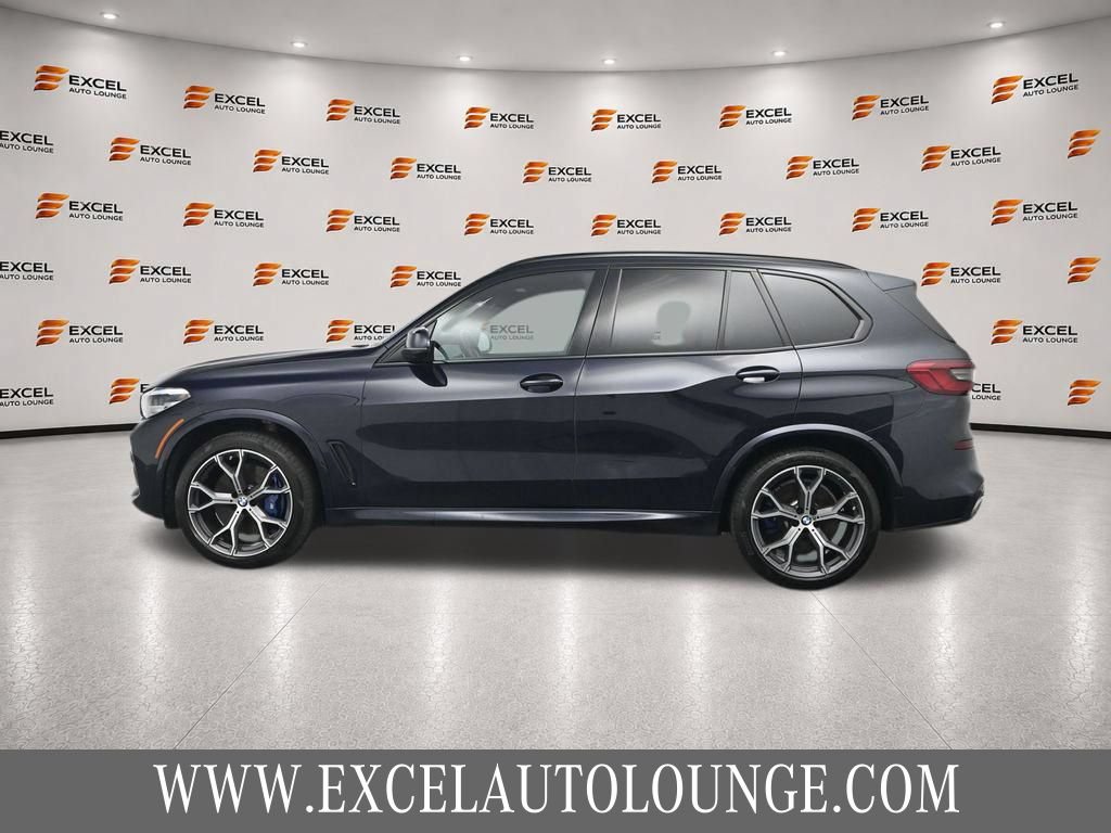 Used 2019 BMW X5 xDrive40i AWD/4WD image 2