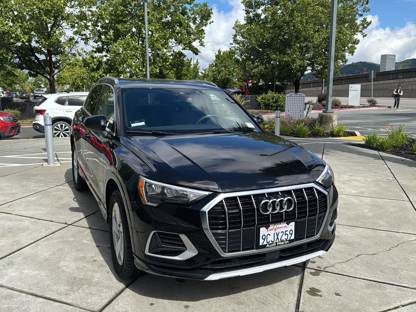 Used 2022 Audi Q3 2.0T Premium AWD/4WD image 4