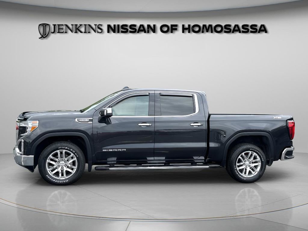 Used 2020 GMC Sierra 1500 SLT w/ SLT Premium Plus Package image 9