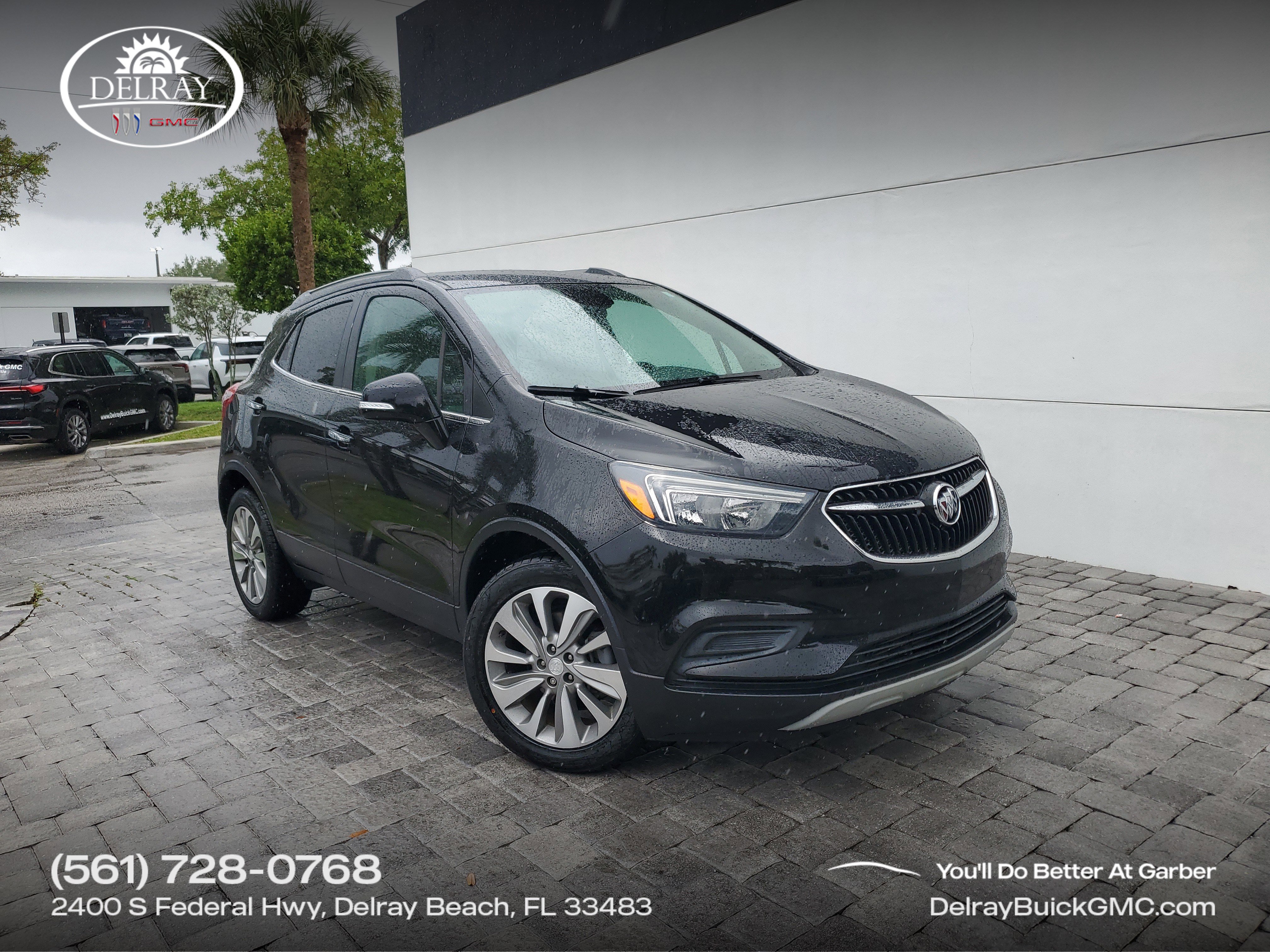 Used 2019 Buick Encore Preferred w/ Safety Package