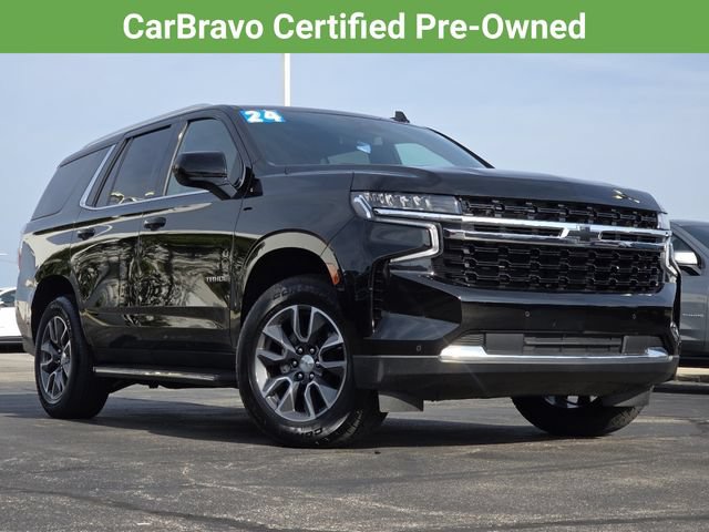 Used 2024 Chevrolet Tahoe LS w/ Driver Alert Package AWD/4WD image 2