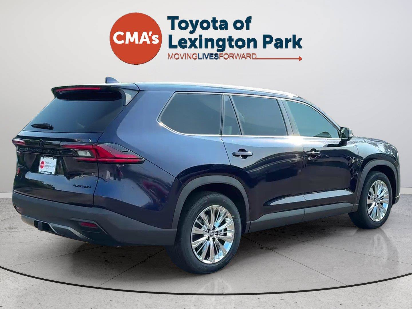 New 2026 Toyota Grand Highlander AWD image 5