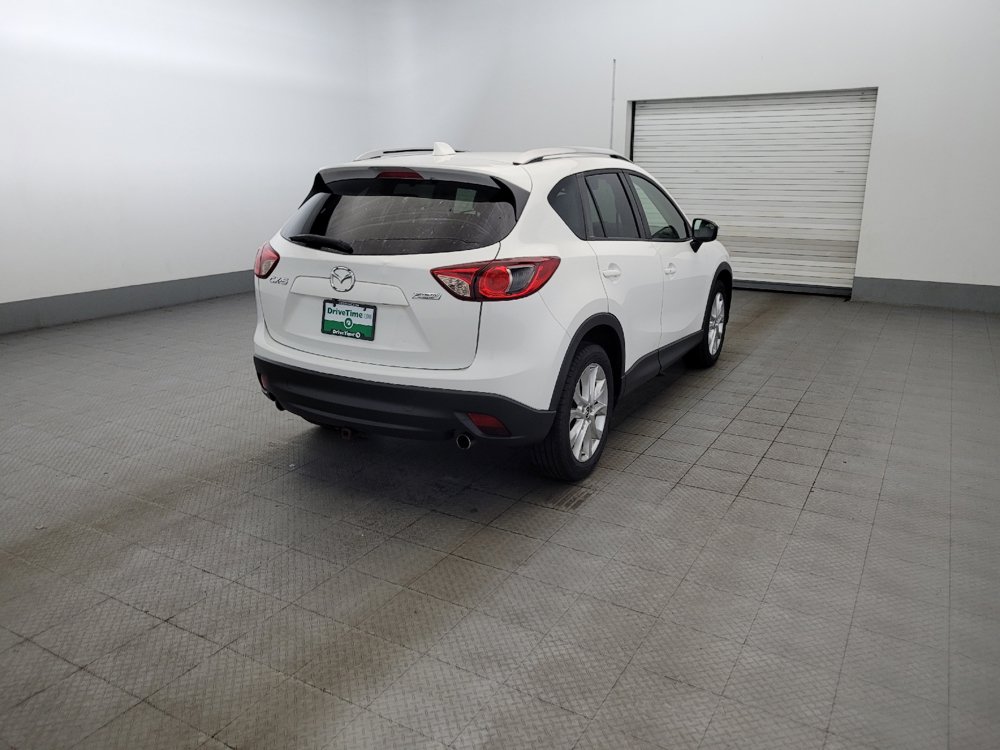 Used 2015 MAZDA CX-5 Grand Touring FWD image 9