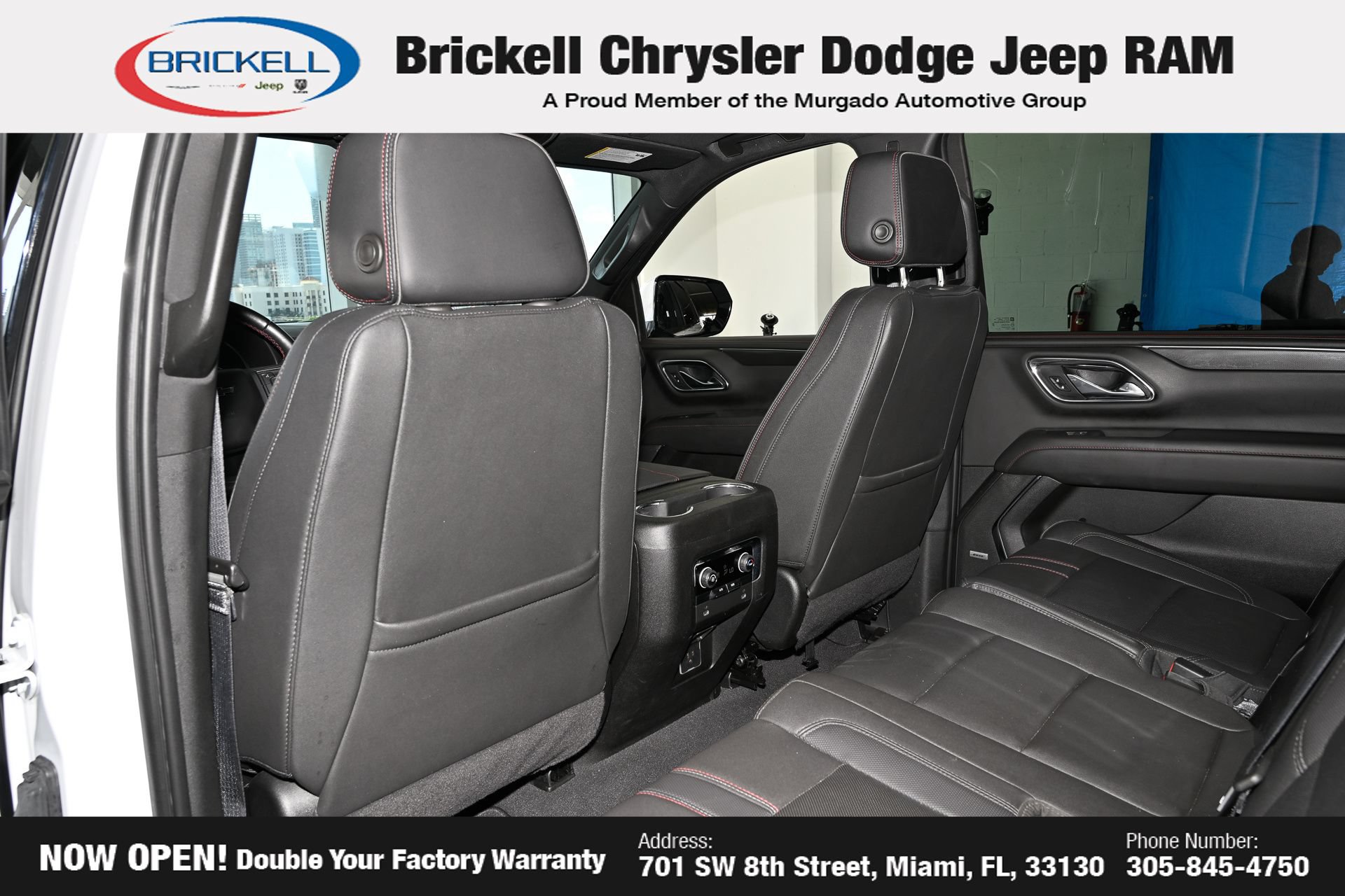 Used 2023 Chevrolet Suburban RST RWD image 20