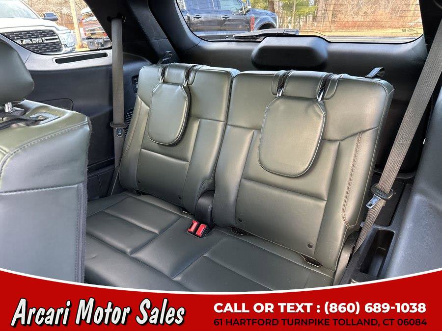 Used 2022 Ford Explorer Timberline image 20