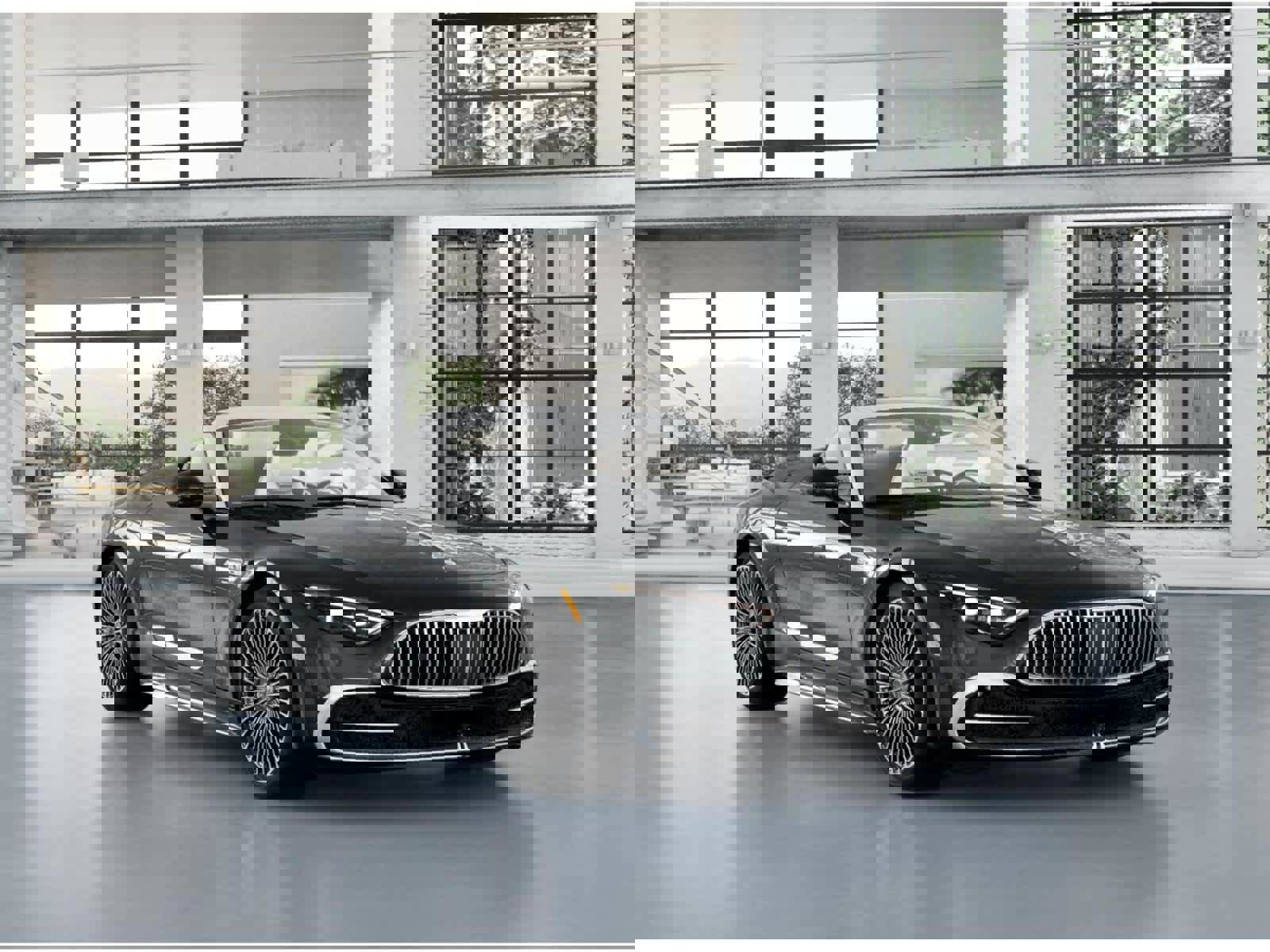 New 2026 Mercedes-Benz Maybach SL 680 image 10