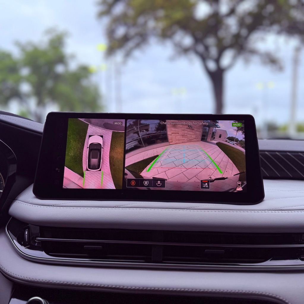 Certified 2026 INFINITI QX60 Autograph w/ Autograph Tech Package image 13