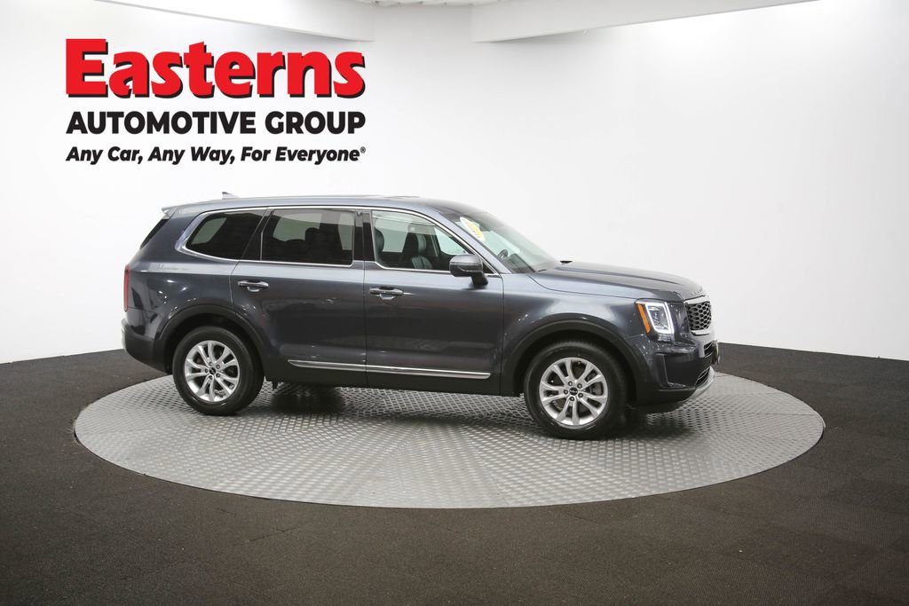 Used 2022 Kia Telluride LX image 47
