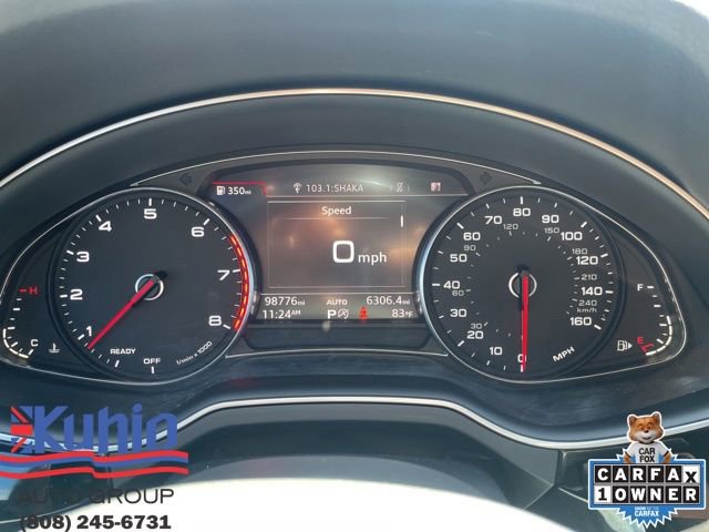 Used 2017 Audi Q7 3.0T Premium AWD/4WD image 15