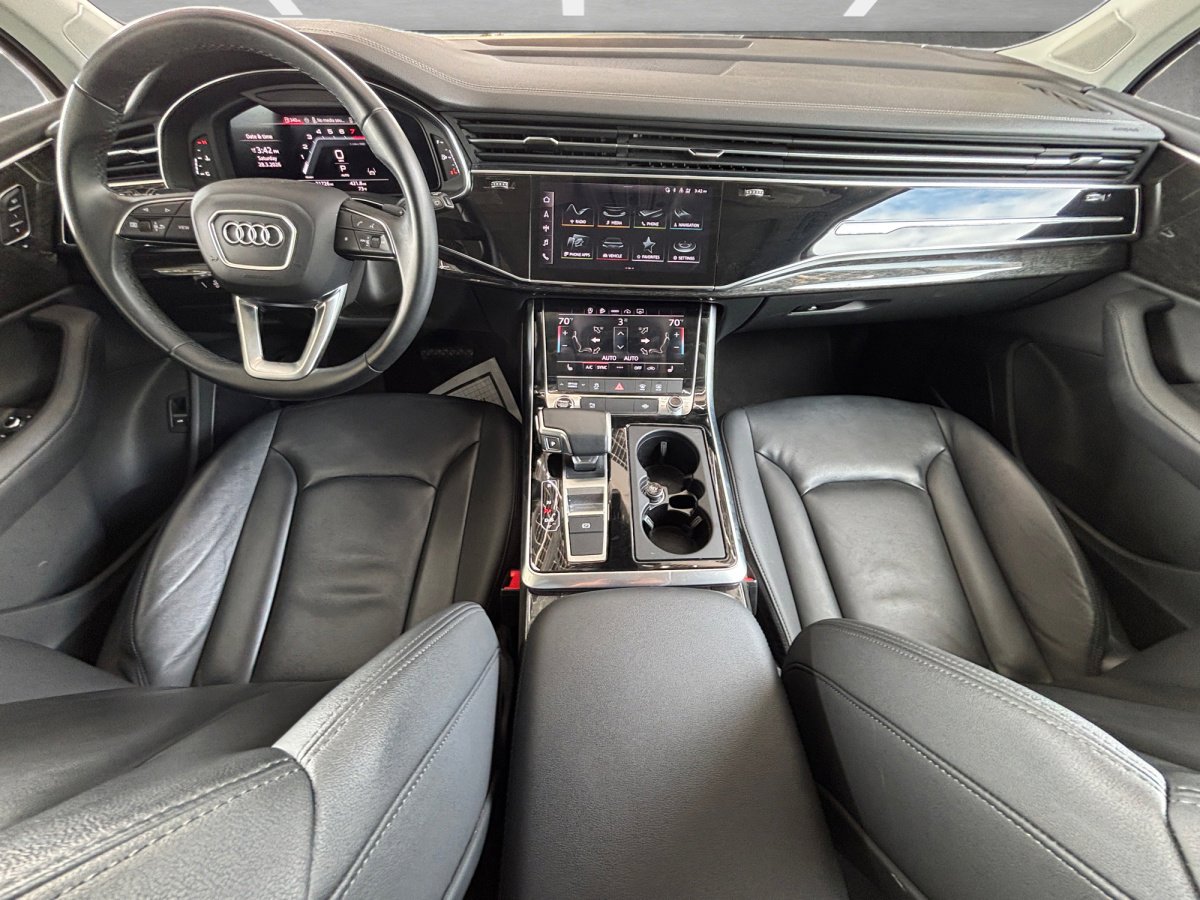 Used 2024 Audi Q7 2.0T Premium Plus image 24