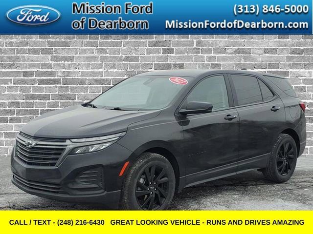 Used 2023 Chevrolet Equinox LS w/ LS Convenience Package image 2