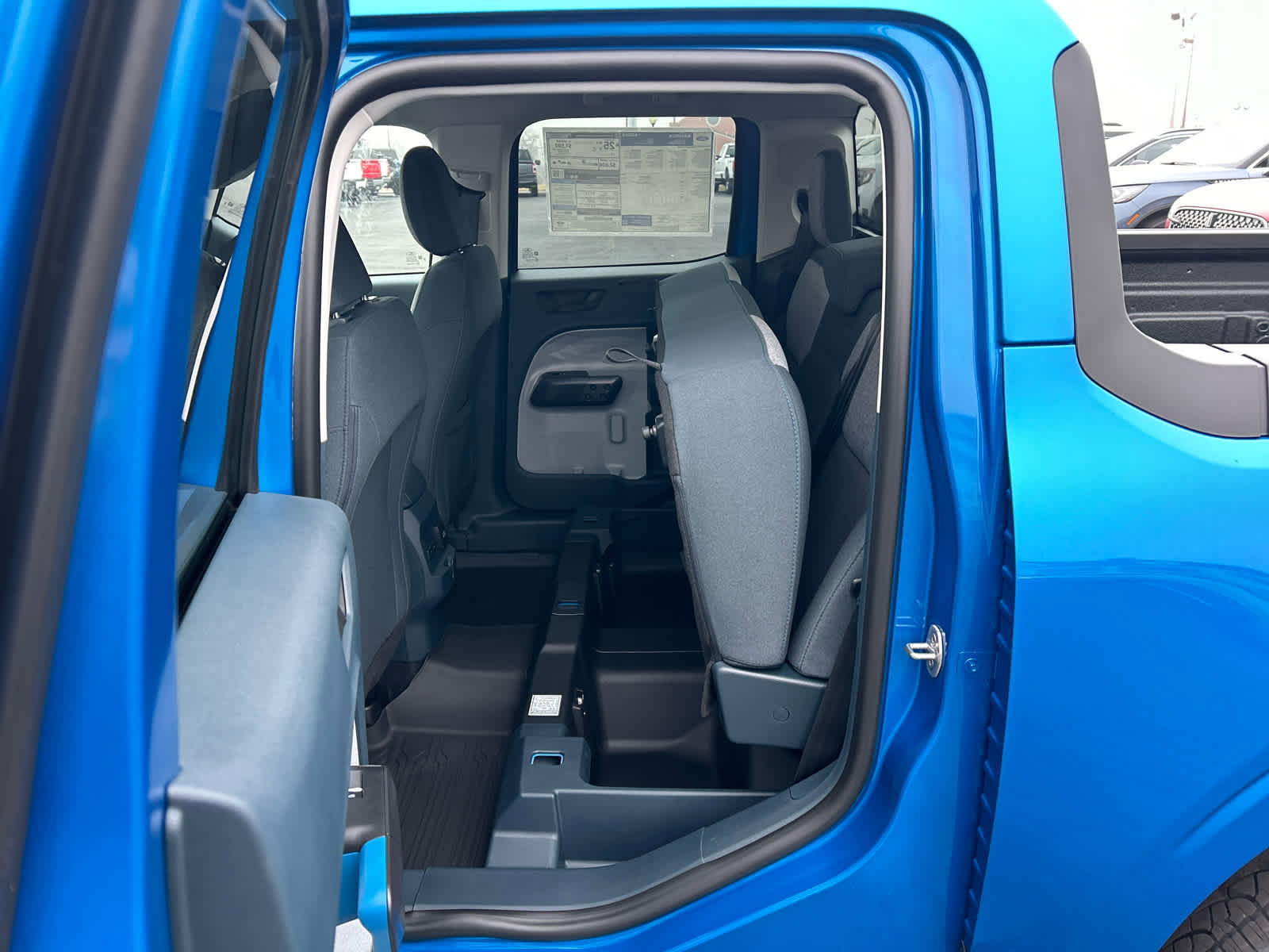 New 2026 Ford Maverick XLT w/ XLT Luxury Package image 11