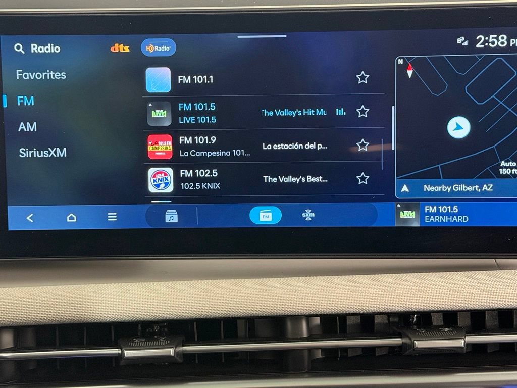 Used 2025 Hyundai Tucson Limited AWD/4WD image 18