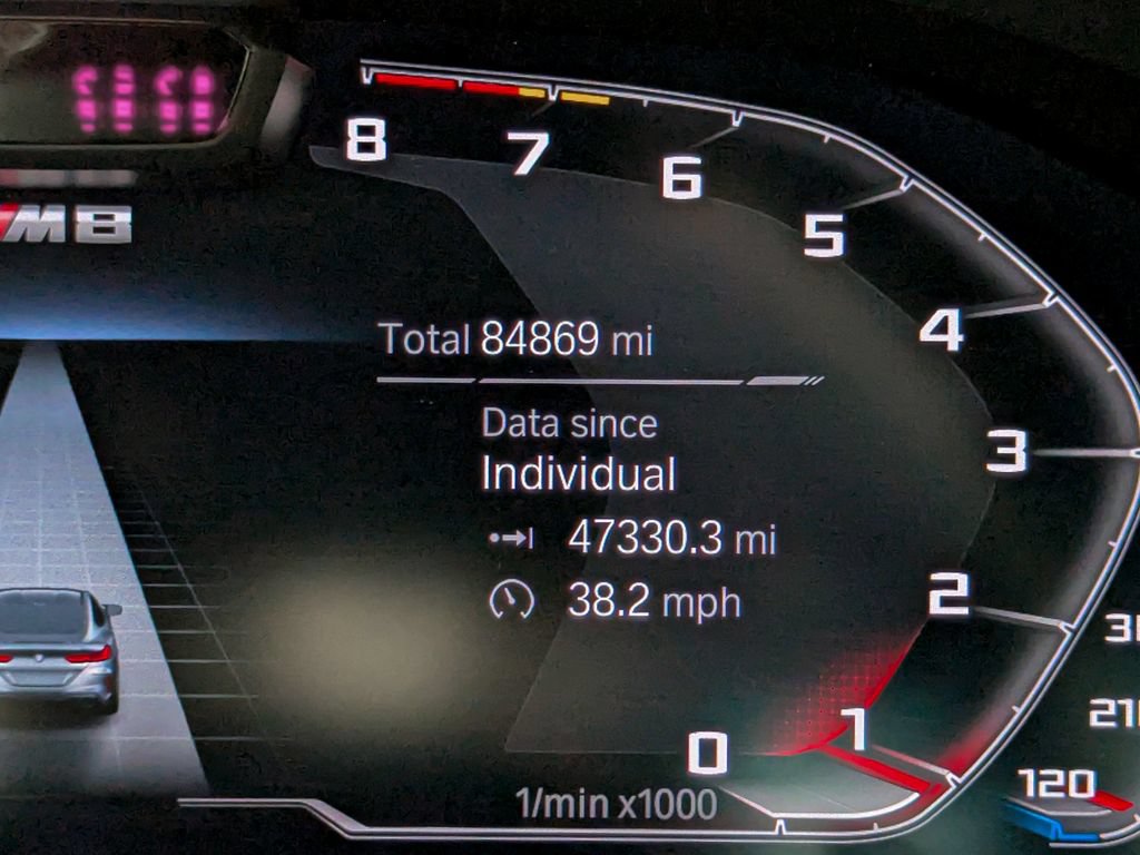Used 2020 BMW M8 Competition w/ M Carbon Exterior Package AWD/4WD image 36