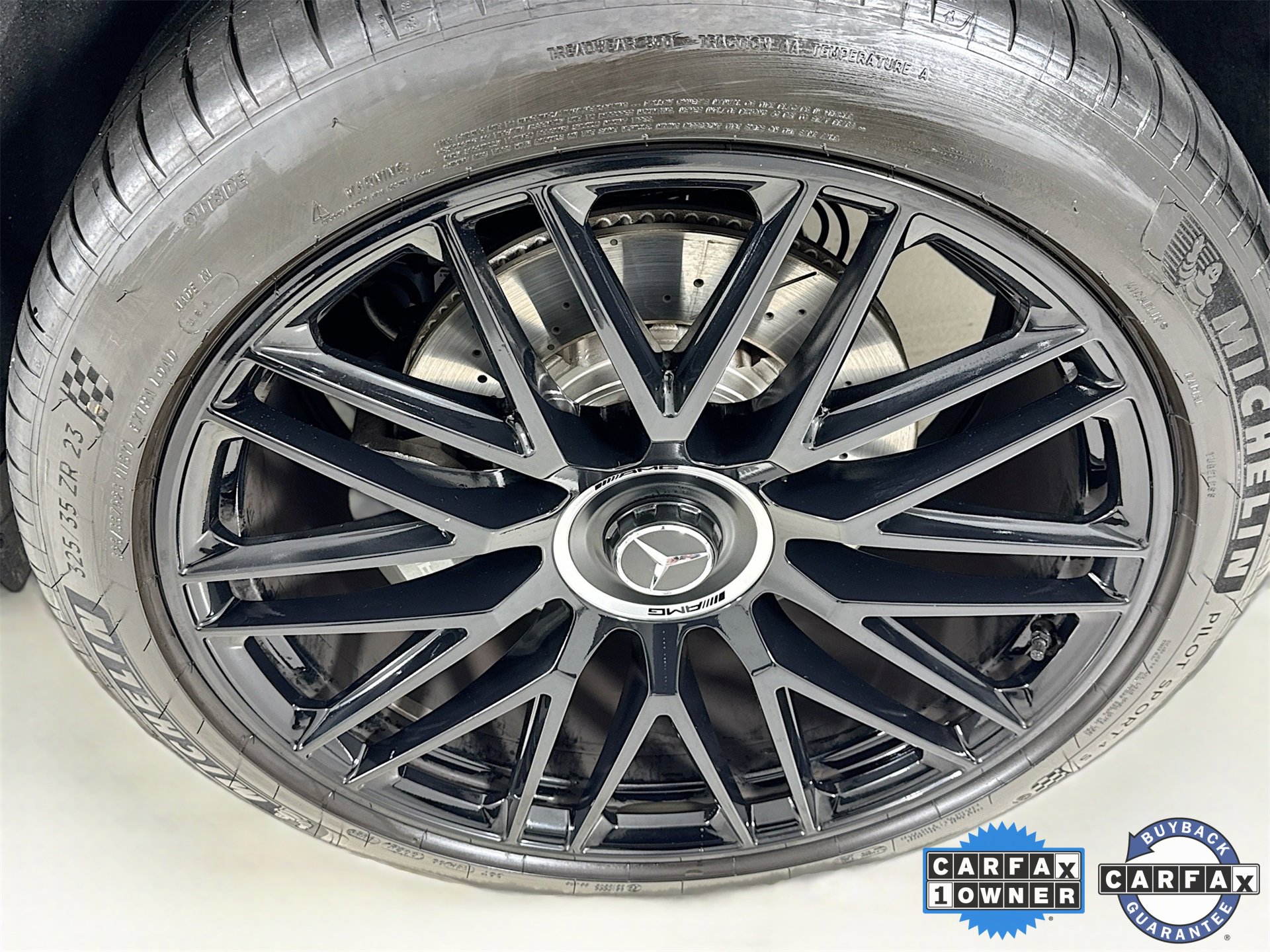 Certified 2025 Mercedes-Benz GLS 63 AMG 4MATIC image 35