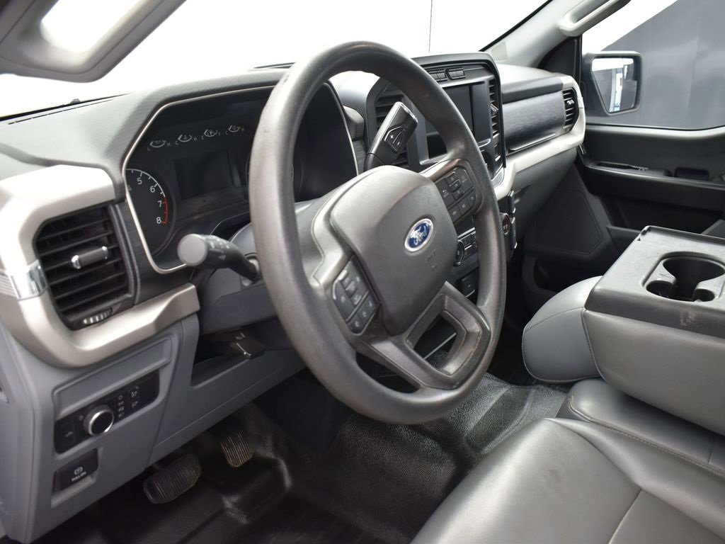 Used 2021 Ford F150 XL w/ Trailer Tow Package image 12