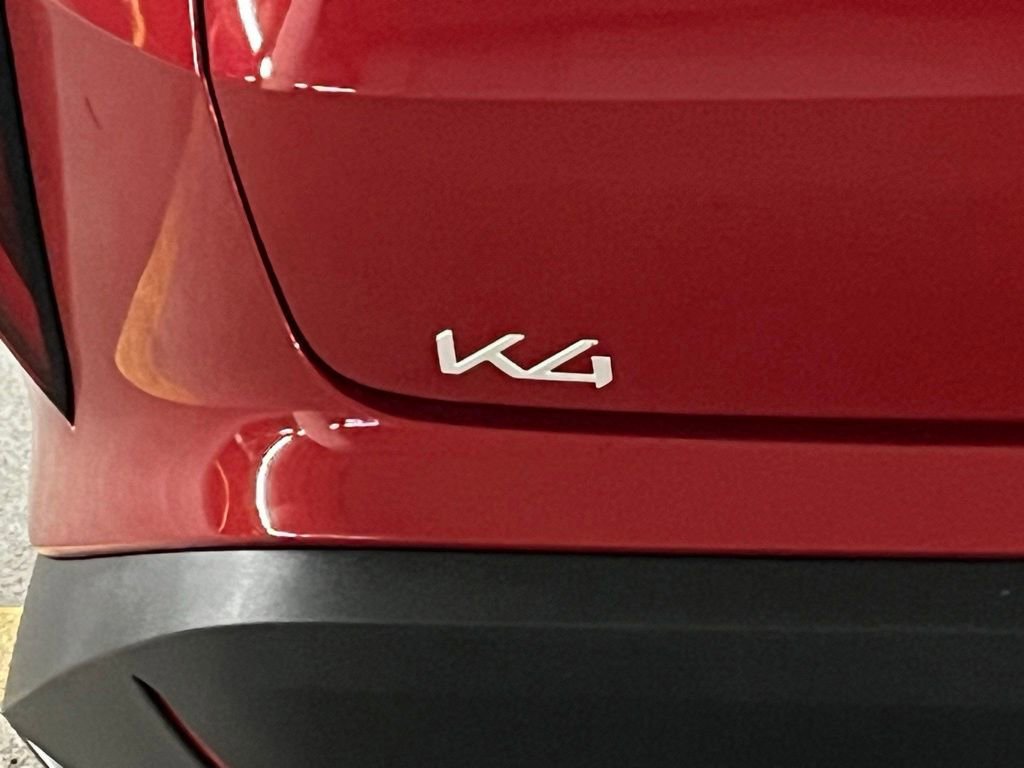 Used 2025 Kia K4 EX FWD image 33