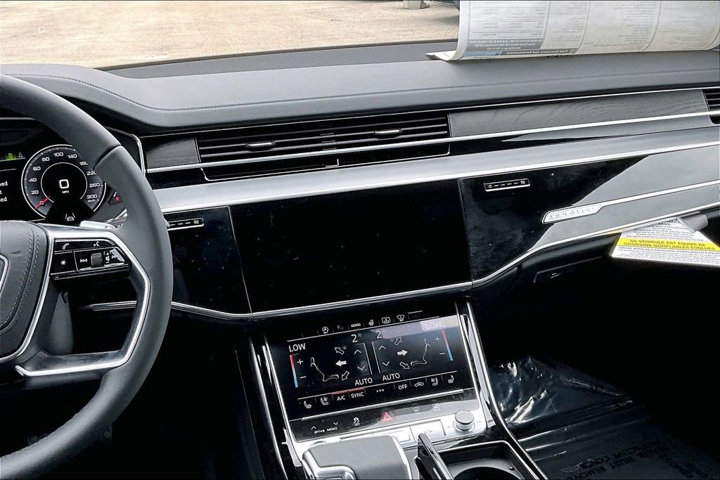 New 2026 Audi A8 L 3.0T image 19