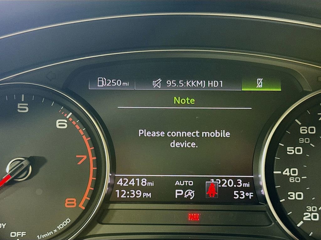 Used 2020 Audi A4 2.0T Premium w/ Convenience Package image 15