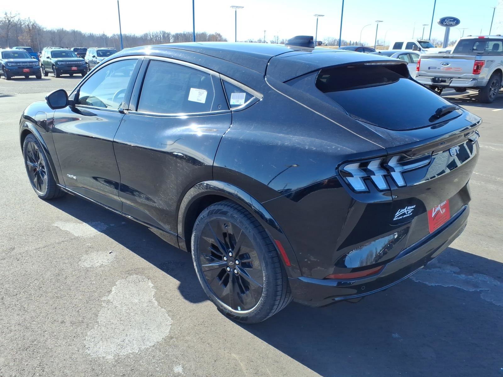New 2025 Ford Mustang Mach-E GT w/ Interior Protection Package video 2