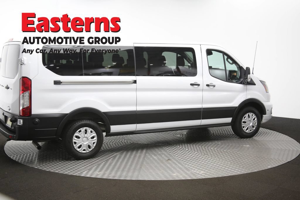 Used 2024 Ford Transit 350 XLT RWD image 42