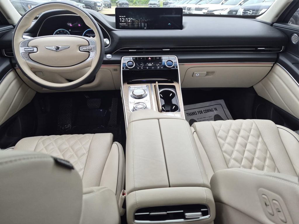 Used 2024 Genesis GV80 3.5T Advanced w/ Prestige Package AWD/4WD image 21