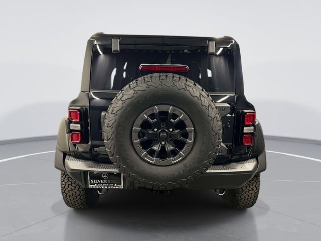 Used 2025 Ford Bronco Raptor w/ Interior Carbon Fiber Pack image 5