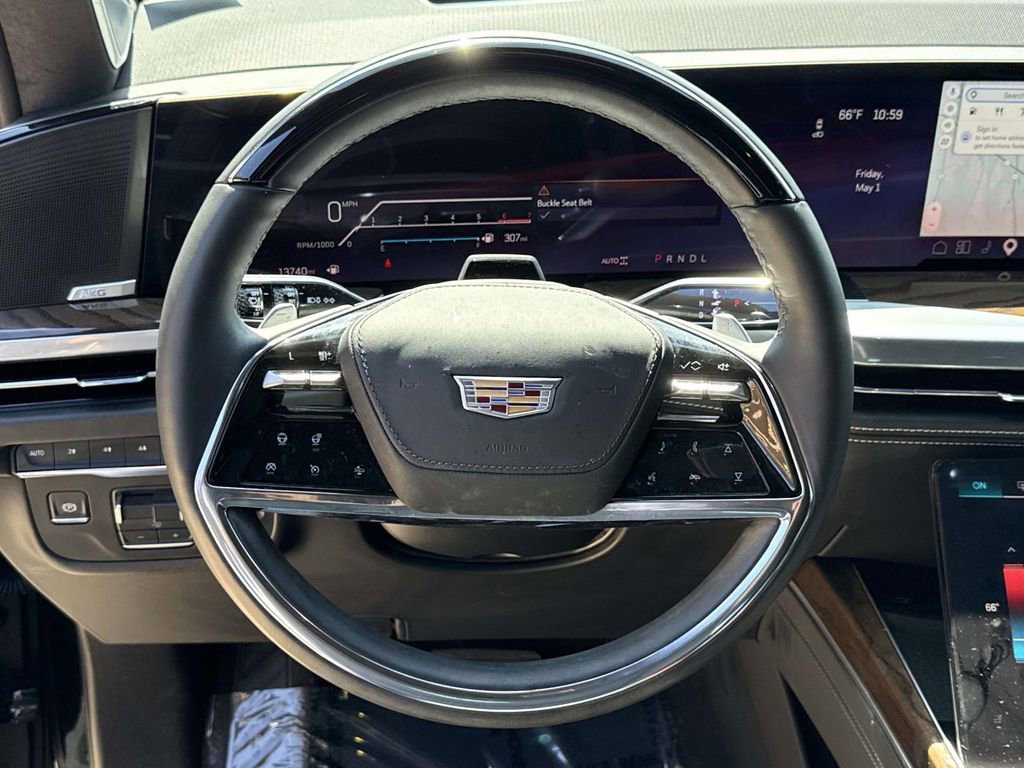 Used 2025 Cadillac Escalade Sport Platinum AWD/4WD image 32