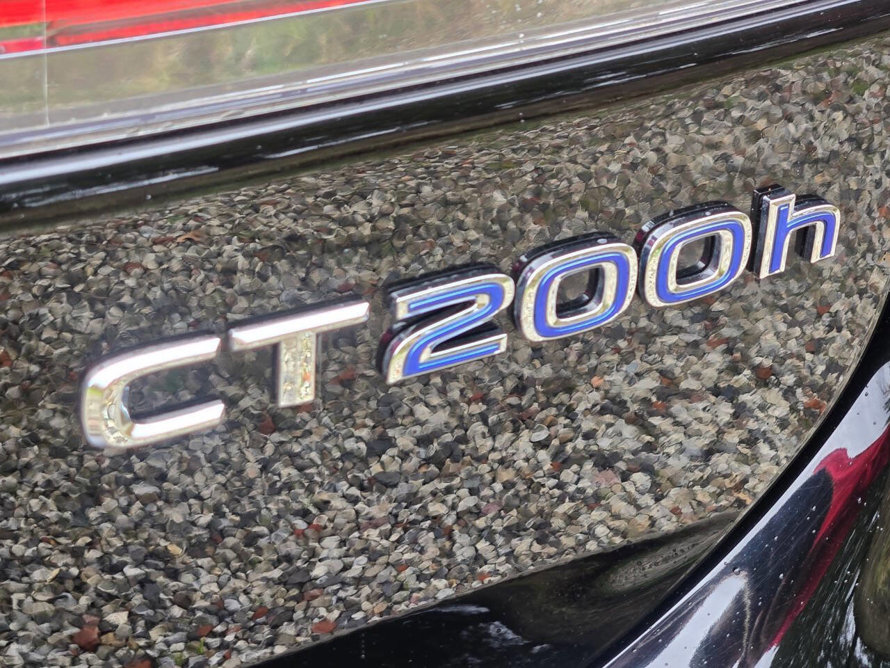 Used 2014 Lexus CT 200h Base 4dr Hatchback image 29