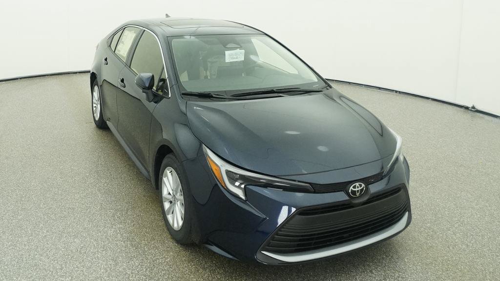 New 2026 Toyota Corolla XLE FWD image 37