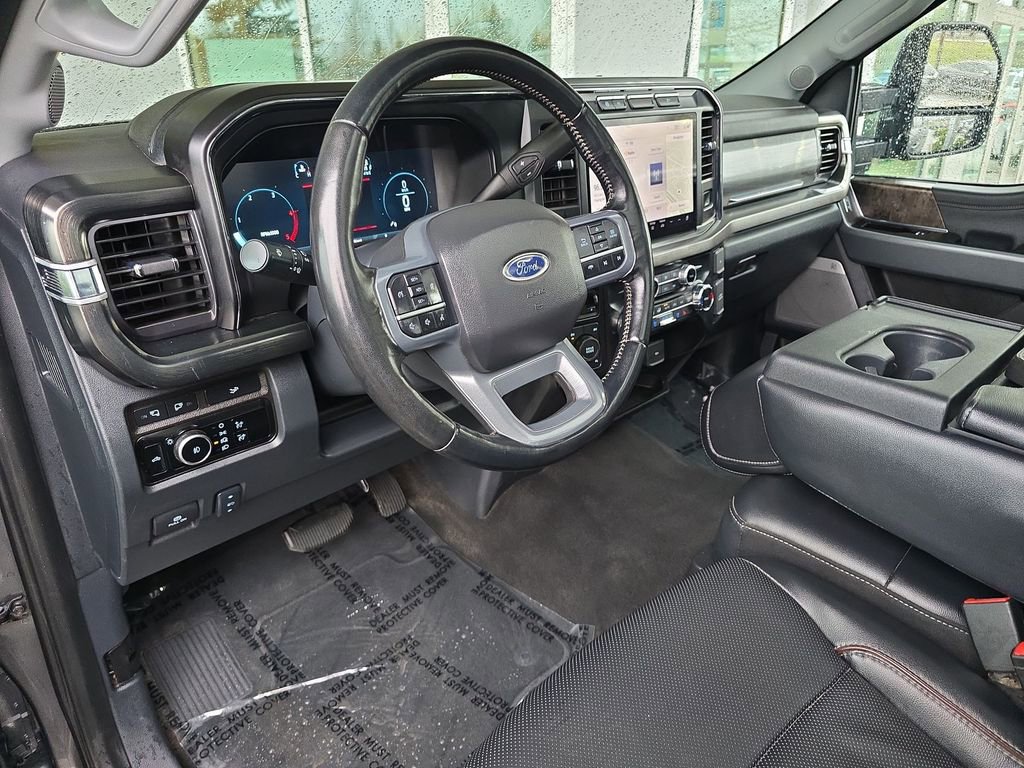 Used 2024 Ford F350 Lariat AWD/4WD image 11