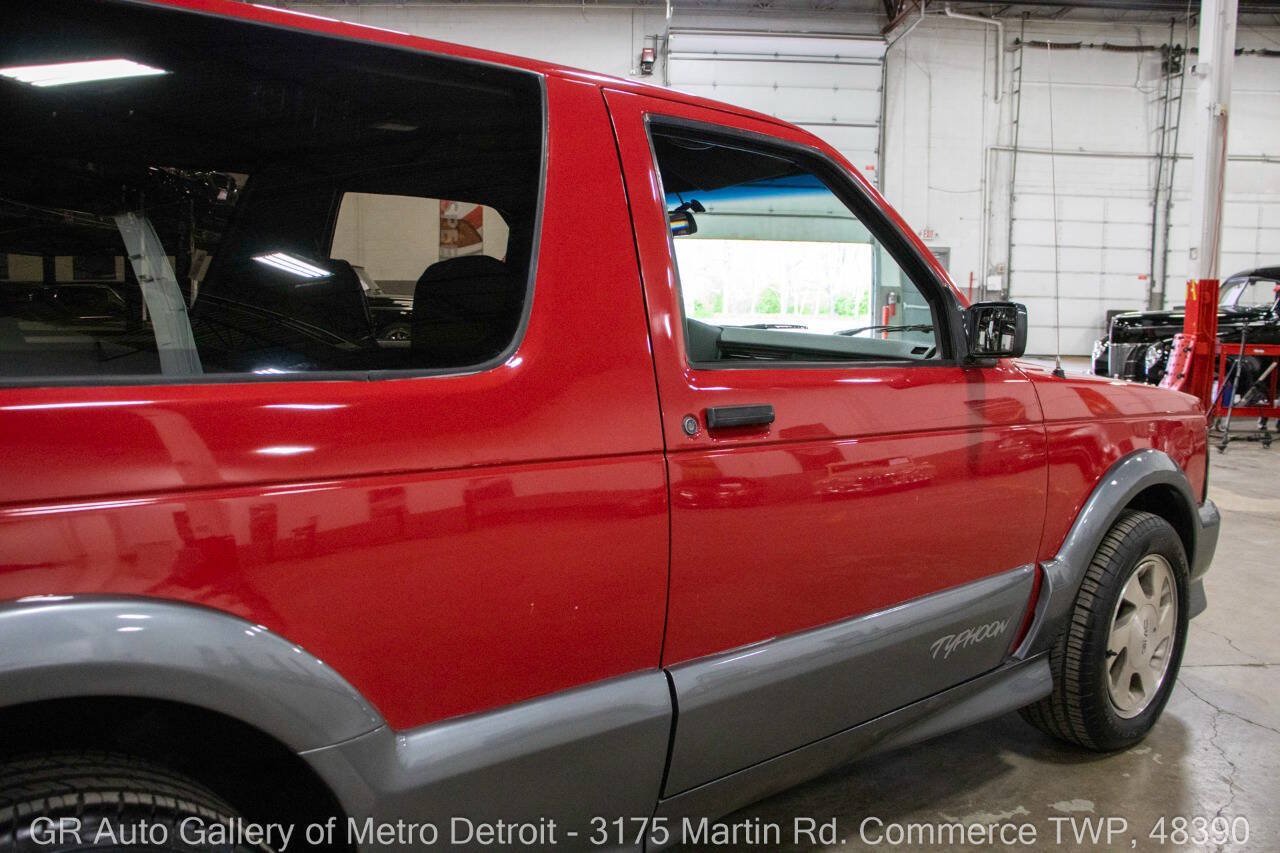 Used 1992 GMC Jimmy AWD/4WD image 23