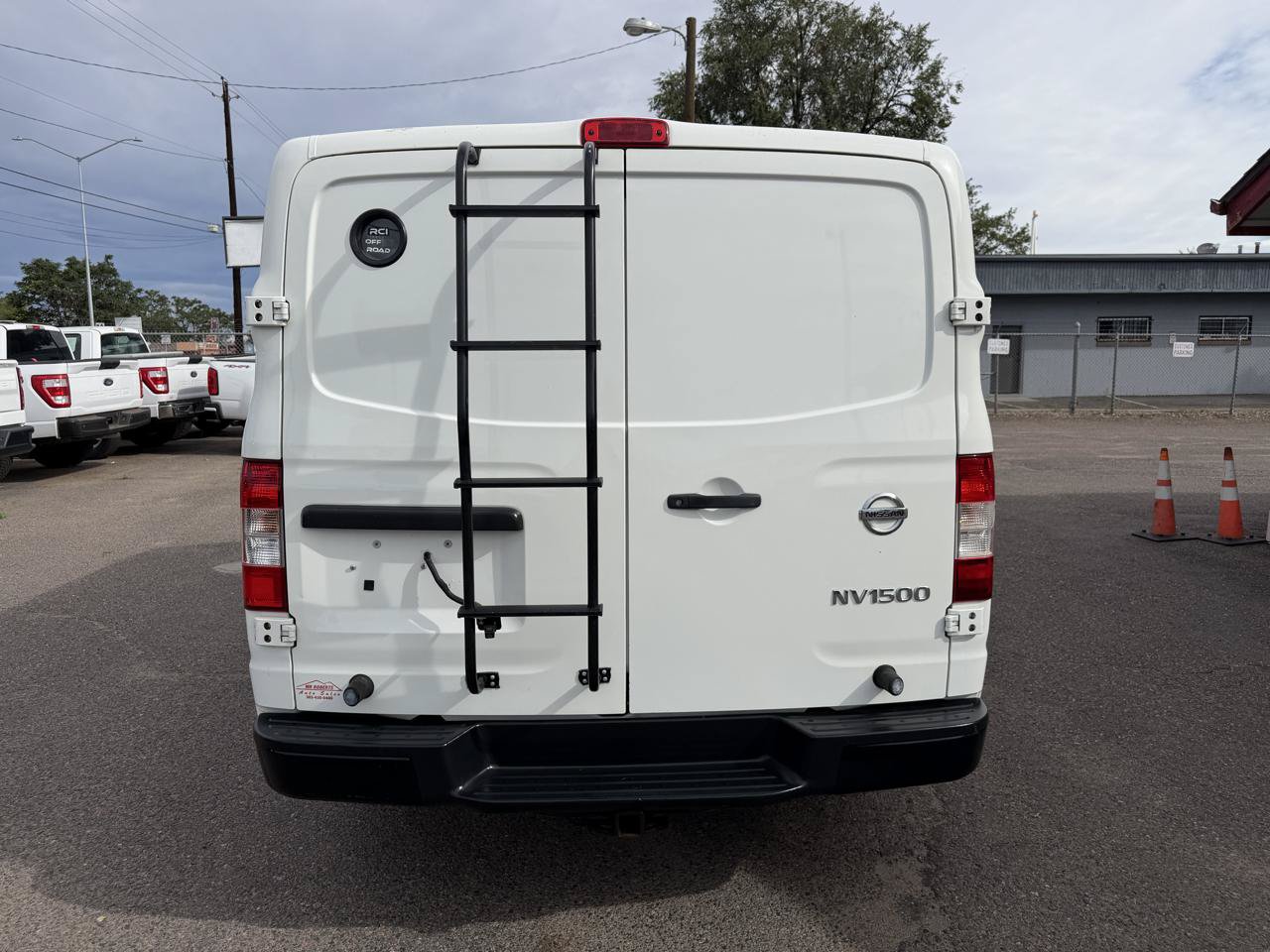 Used 2020 Nissan NV 1500 S RWD image 7