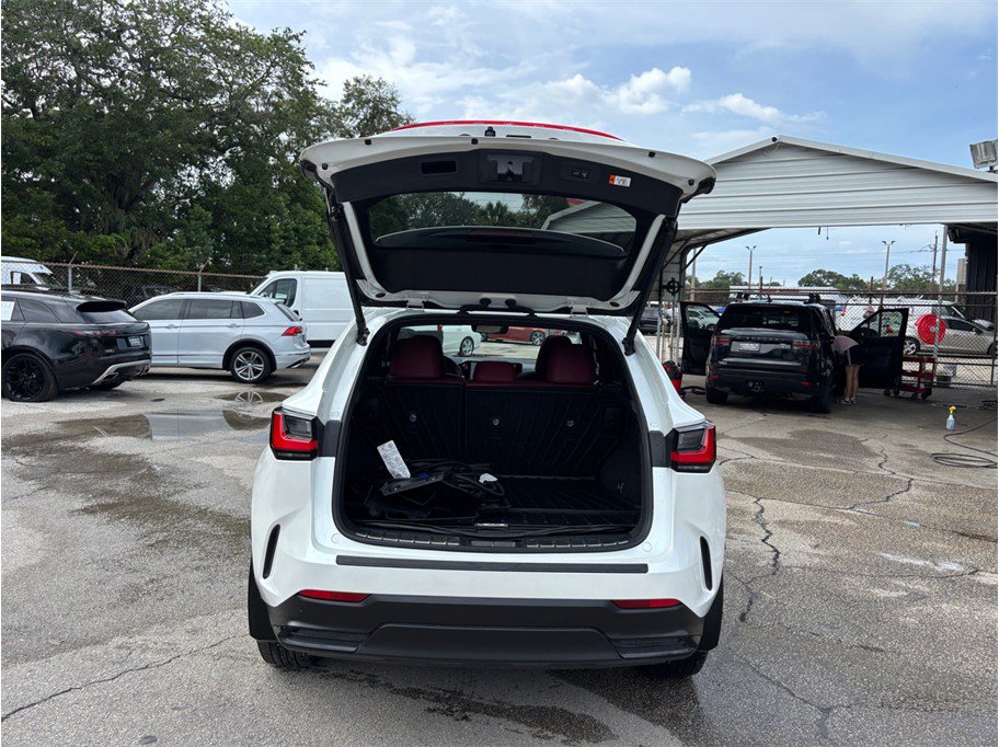 Used 2024 Lexus NX 450h+ AWD w/ Luxury Package image 46