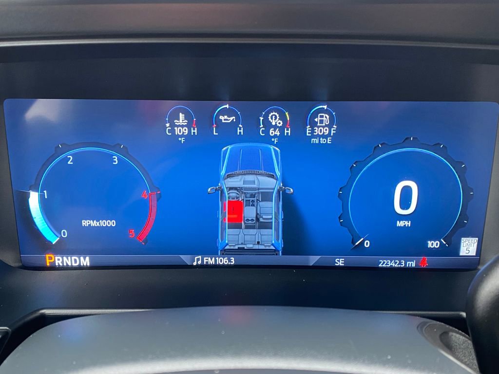 Used 2025 Ford F250 Platinum image 30