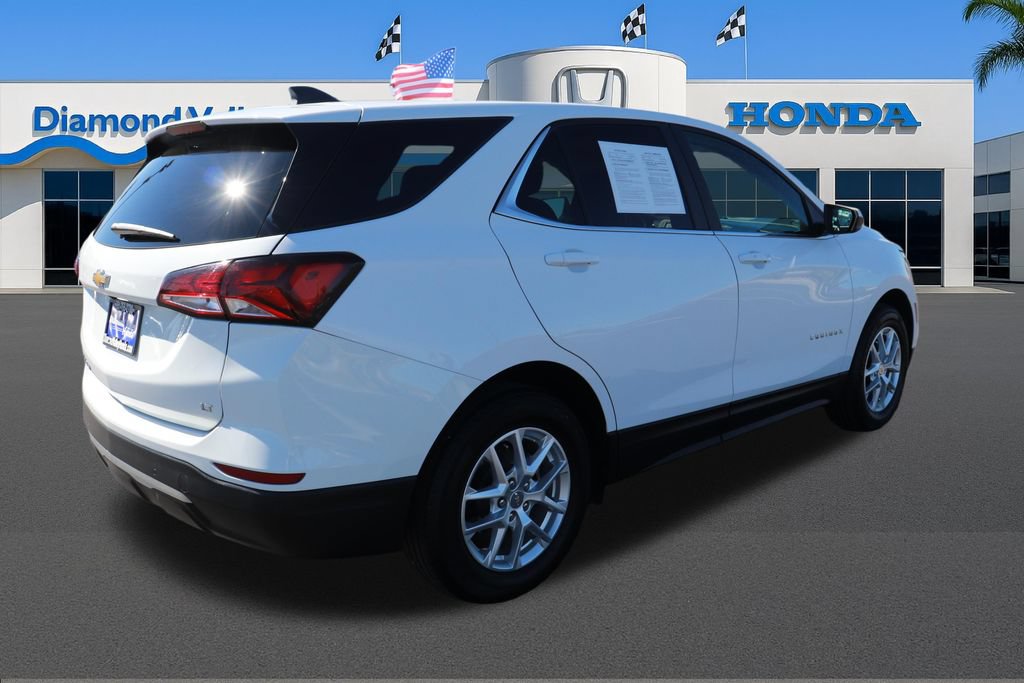 Used 2024 Chevrolet Equinox LT FWD image 8