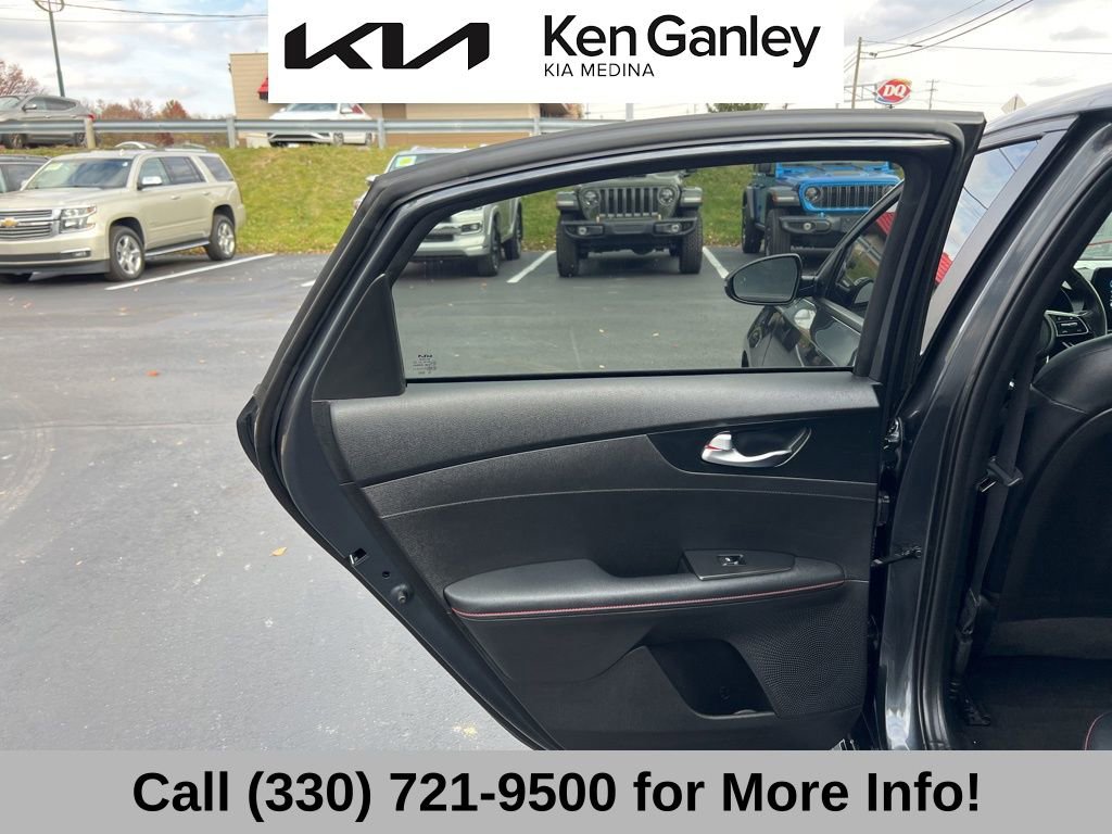 Certified 2023 Kia Forte GT image 48
